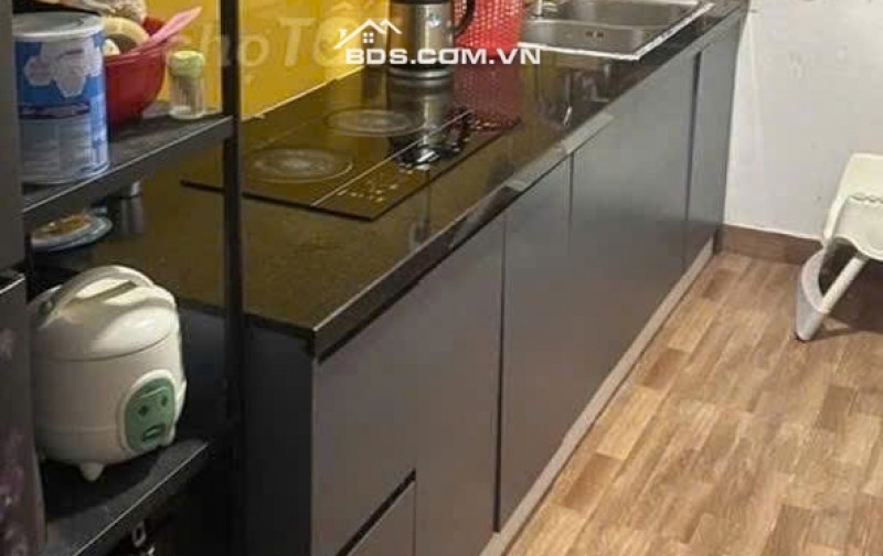 Chung cư Lê Văn Duyệt, P1, Bình Thạnh, Thang Bộ, 70m2,1PN, 9tr/tháng