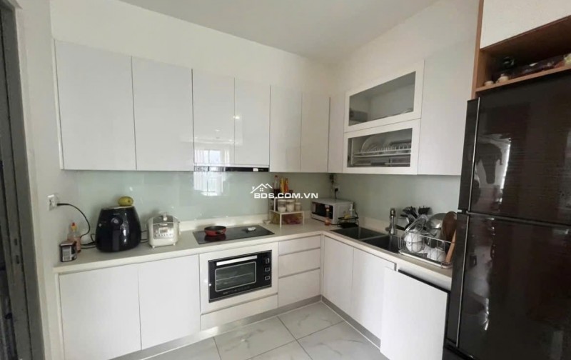 Saigonres, Nguyễn Xí, BT: 3p ngủ, ban công, 90m2, 3PN, 2WC, 15tr/tháng