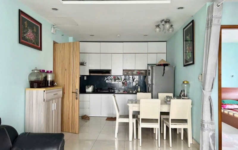 Chung cư Screc , Trường Sa, Q3: Giá 13tr/th, 80m2- 2PN, Nội thất