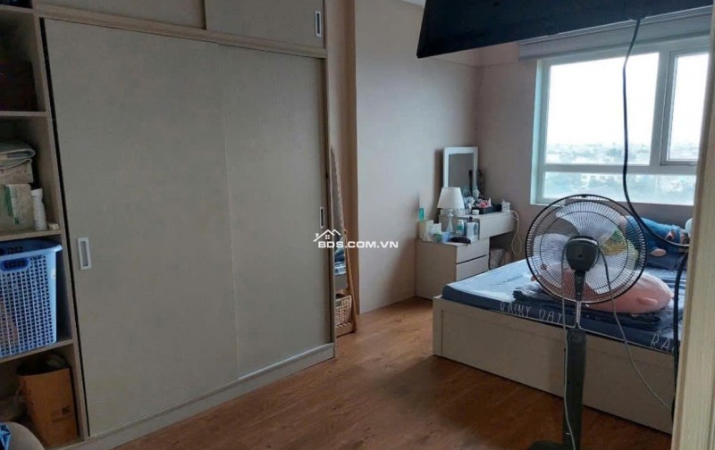 Chung cư Screc , Trường Sa, Q3:Giá 10.5tr/th,55m2- 1p ngủ, Nhà mới.