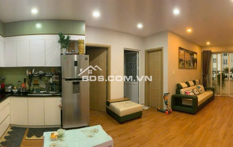 Chung cư Đặng văn Ngữ,Phú Nhuận: 79m2, 2p ngủ, NT, 12tr/th, Full NT