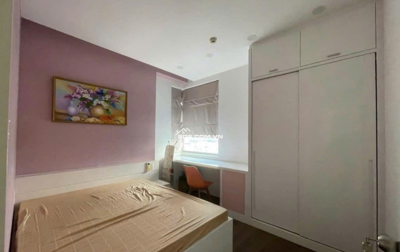 Chung cư Satra, Phan Đăng Lưu, Phú Nhuận, 93m2, 2PN, Nội thất, 16tr5/th.