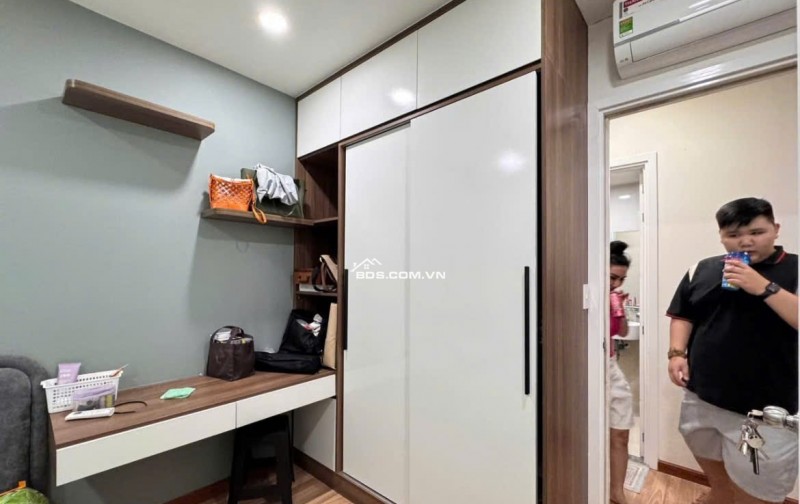 C/c Saigonres Nguyễn Xí- BT : 90m2, 3p ngủ, 2WC, NT, 15tr/th