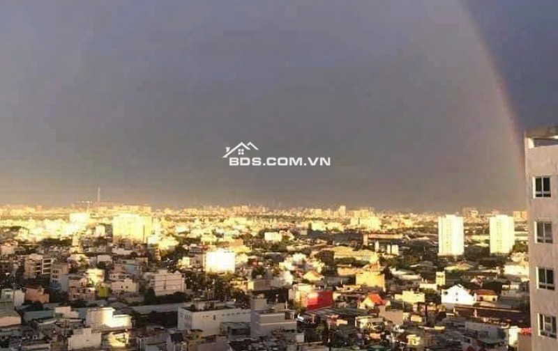 Chung cư Screc , Trường Sa,Q3:Giá 10.5tr/th  55m2- 1p ngủ, NT