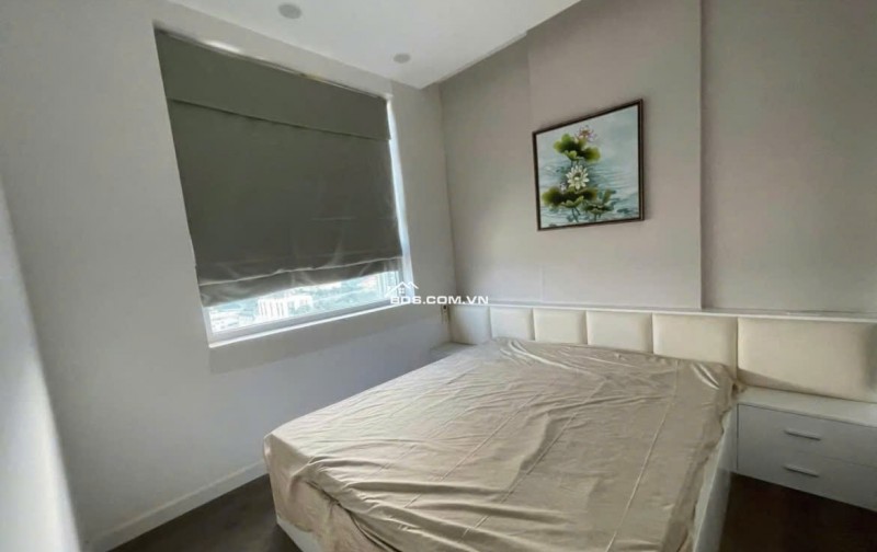 Chung cư Satra, Phan Đăng Lưu, Phú Nhuận, 93m2, 2PN, Nội thất, 16tr5/th.