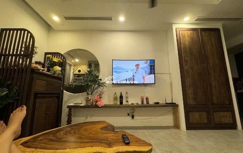 C/c Hà Đô, Nguyễn Văn Công, Gò Vấp: 75m2, 2p ngủ, WC, Nội thất, 12tr
