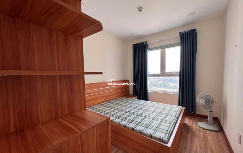 C/c Saigonres Nguyễn Xí- BT : 90m2, 3p ngủ, 2WC, NT, 15tr/th