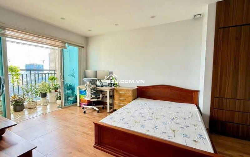 Satra Eximland- Phan Đăng Lưu-P1- PN 3PN, 145m2, NTCB, 21tr/th