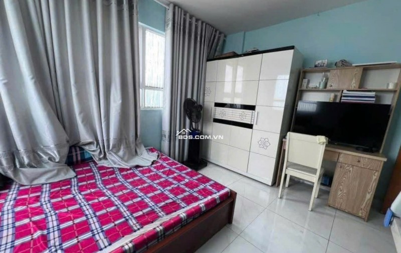 Chung cư Screc , Trường Sa, Q3: Giá 13tr/th, 80m2- 2PN, Nội thất