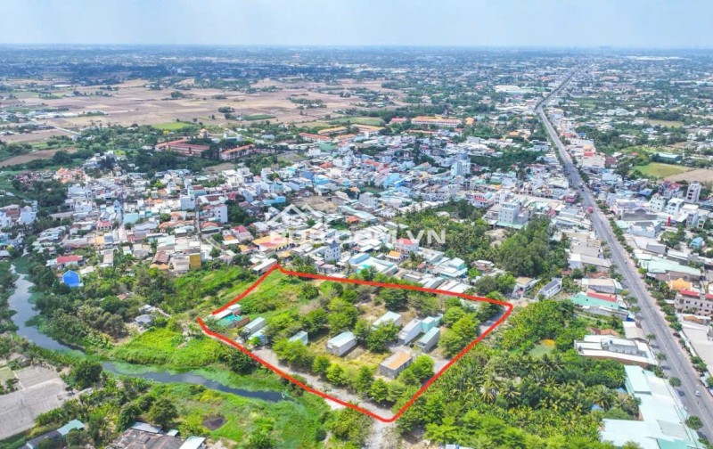 BÁN ĐẤT THỔ CƯ LONG AN – 73m², SỔ HỒNG RIÊNG- GIÁ 1TỶ5 