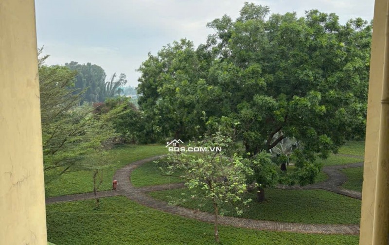 Bán căn hộ chung cư Lô C, 55.5 m2, căn góc 1 PN ở KDC Vĩnh Lộc B