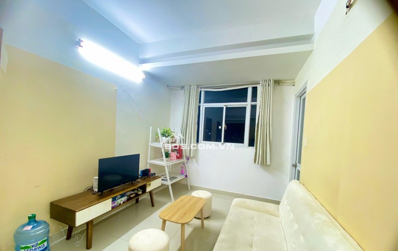 Cho thuê căn hộ tầng 18 Chung cư Bình Quới 1 (Soho Riverview) Bình Thạnh.