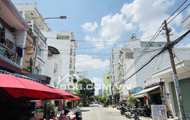 Mặt tiền Kinh Doanh Họ Lê Gần Siêu Tiện Ích