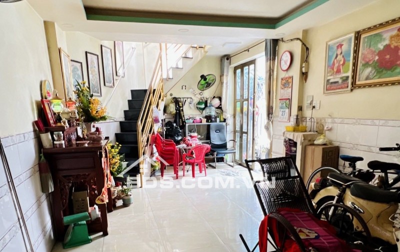 Hàng hiếm Đường Phú THọ Hòa chỉ Nhỉnh 2 Tỷ