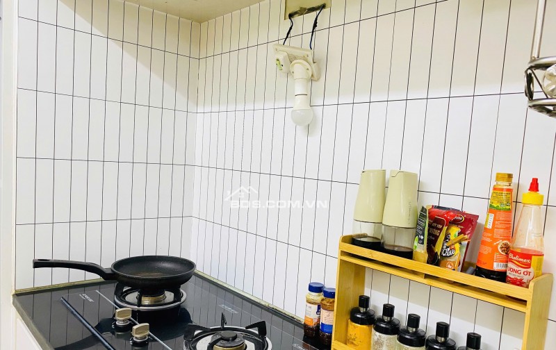 Cho thuê căn hộ tầng 18 Chung cư Bình Quới 1 (Soho Riverview) Bình Thạnh.
