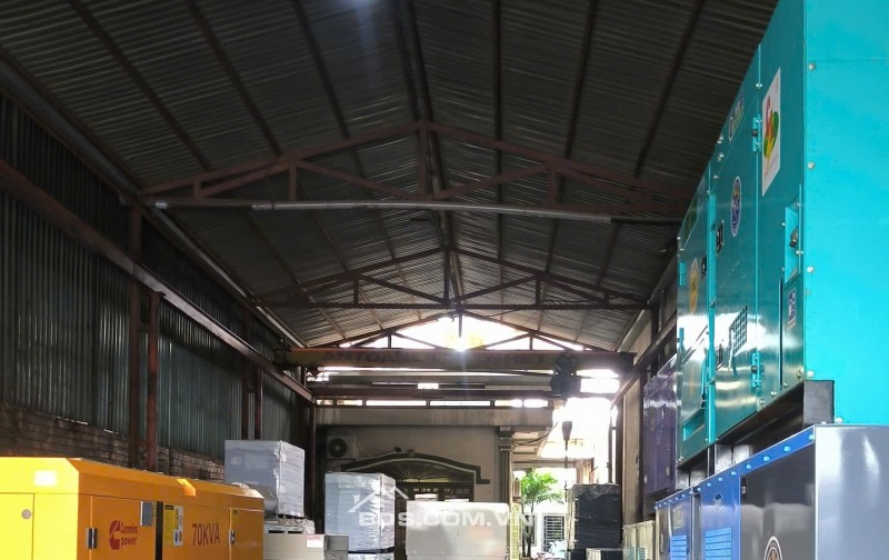 Mặt bằng 350m2 Quốc lộ 1A, Bình Hưng Hòa B, Bình Tân
