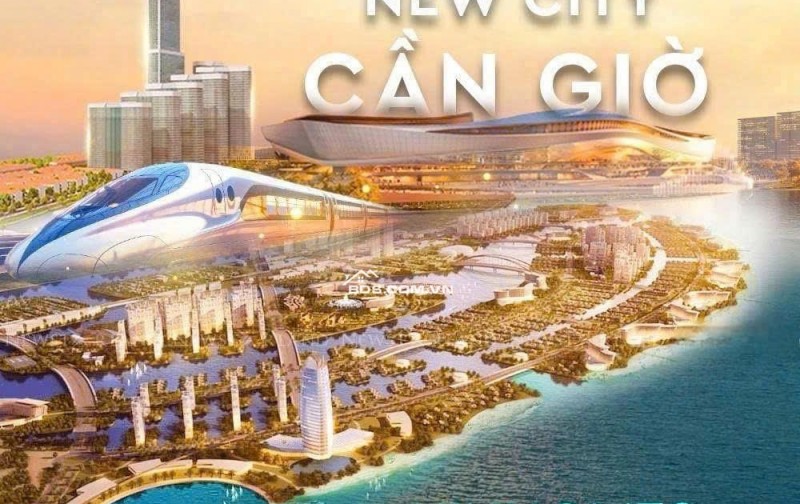 Vinhomes Cần Giờ đại đô thị 2870hecta lớn nhất Việt Nam. Nhận booking và giữ giá tốt ngay từ khi làm móng.