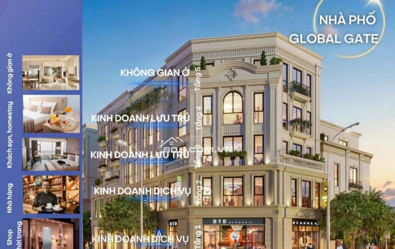 Chính chủ bán nhà phố Vinhomes Cổ Loa vị trí đắc địa. Đường rộng thông thoáng. Cần bán nhanh. Giá tốt.