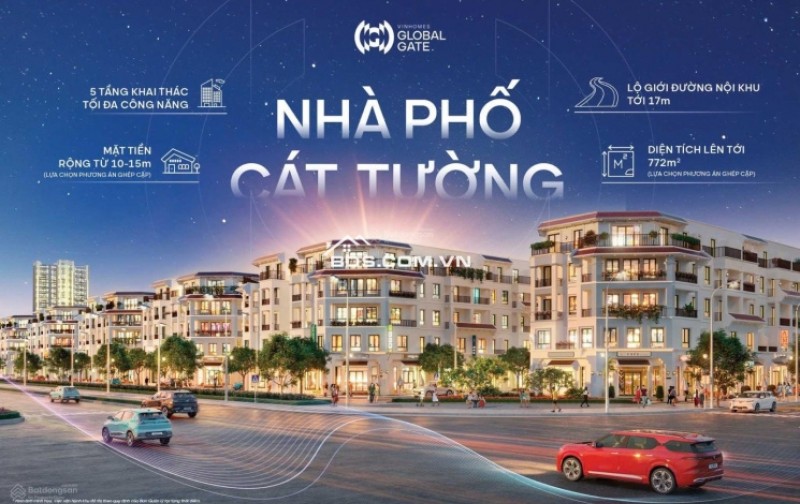 Chính chủ bán nhà phố Vinhomes Cổ Loa vị trí đắc địa. Đường rộng thông thoáng. Cần bán nhanh. Giá tốt.