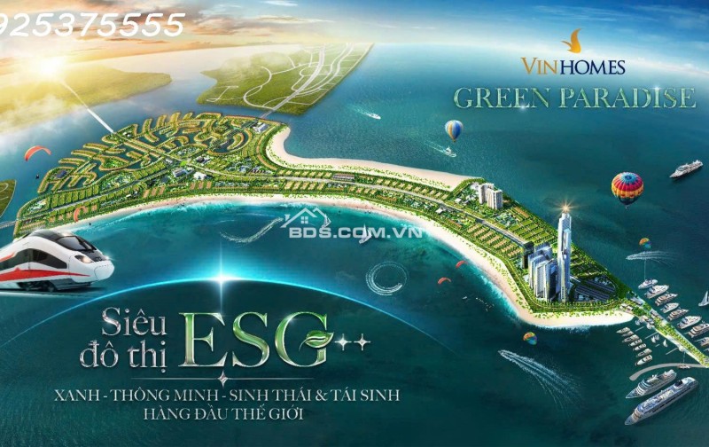 Vinhomes Cần Giờ đại đô thị 2870hecta lớn nhất Việt Nam. Nhận booking và giữ giá tốt ngay từ khi làm móng.