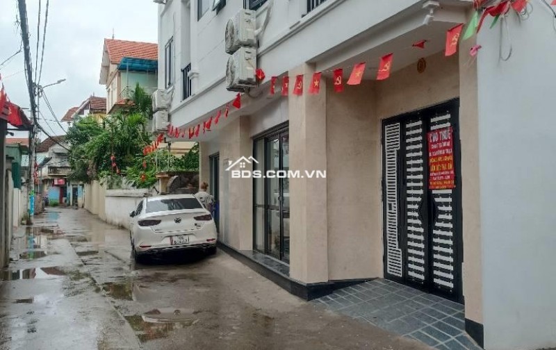 Nhà mới ở ngay Nhổn, MT 4.2m, 6 tầng, 35m2, giá nhỉnh 5 tỷ