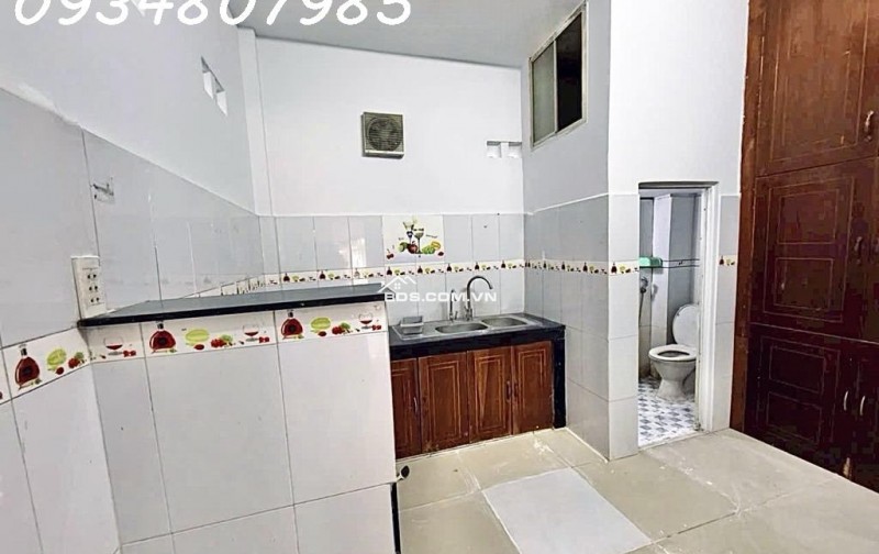 CHỈ 5.6 TỶ, NHÀ MẶT TIỀN HUỲNH VĂN NGHỆ 70M2 NGANG 4.1 DÀI 17, GÒ VẤP