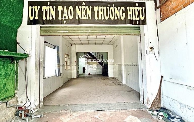 CHỈ 5.6 TỶ, NHÀ MẶT TIỀN HUỲNH VĂN NGHỆ 70M2 NGANG 4.1 DÀI 17, GÒ VẤP