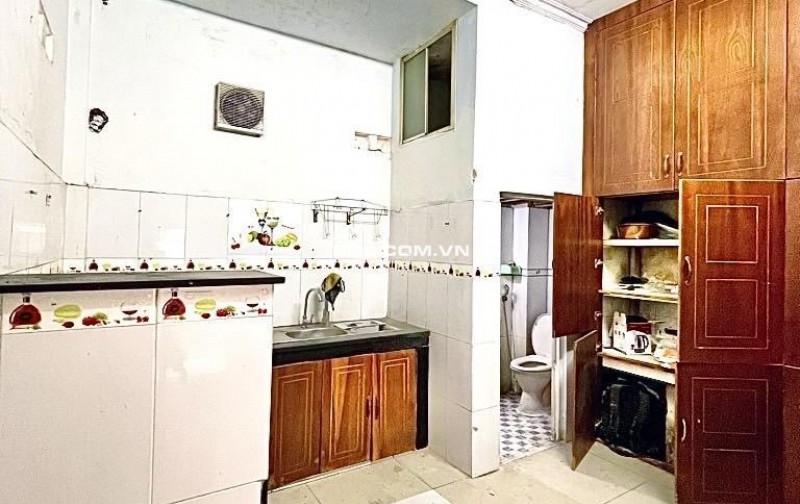 CHỈ 5.6 TỶ, NHÀ MẶT TIỀN HUỲNH VĂN NGHỆ 70M2 NGANG 4.1 DÀI 17, GÒ VẤP