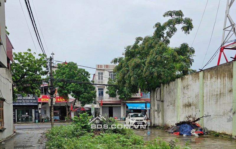 CHÍNH CHỦ – LÔ ĐẤT MẶT ĐƯỜNG QL38 – PHỐ CHẸM – TRẠM LỘ – THUẬN THÀNH