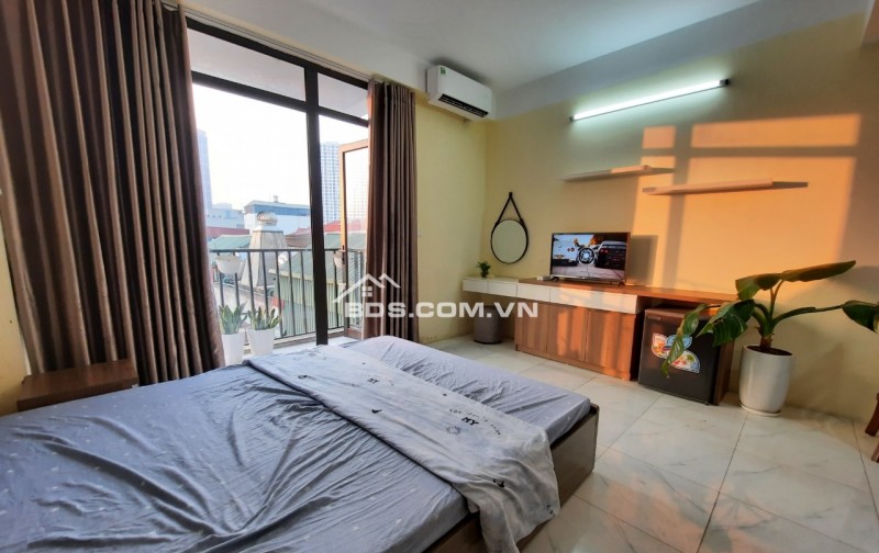 cho thuê phòng chung cư mini full đồ có thang máy tại Thanh Xuân