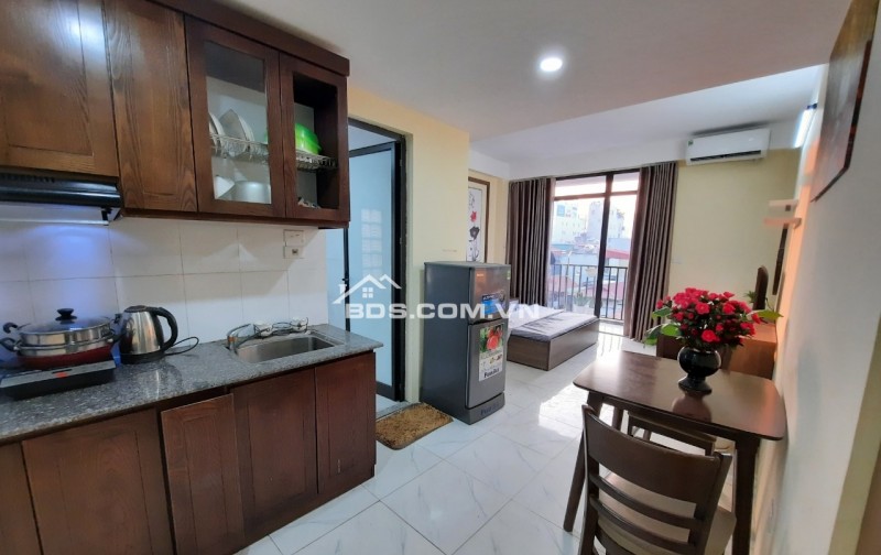 cho thuê phòng chung cư mini full đồ có thang máy tại Thanh Xuân