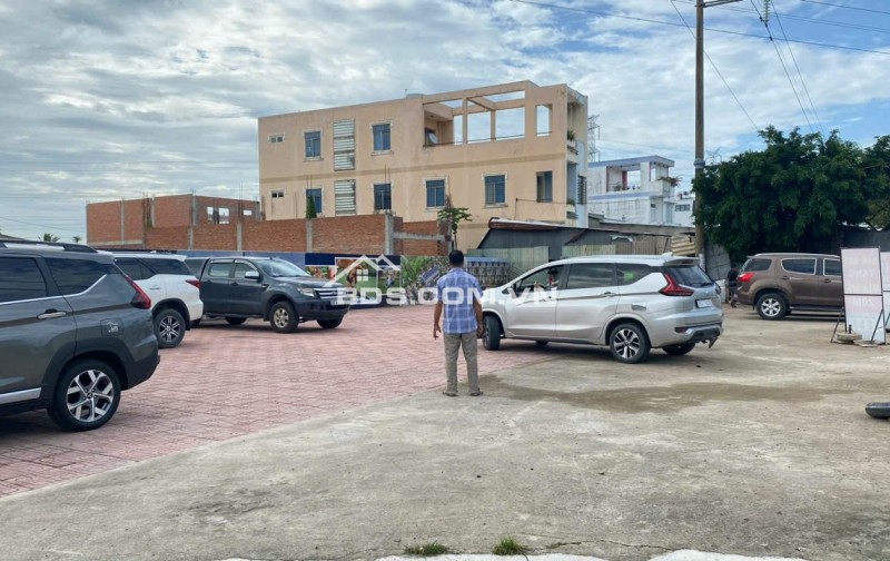 Đất thổ cư mặt tiền QL1A Gần chợ Tân Hiệp,Châu Thành,Tiền Giang