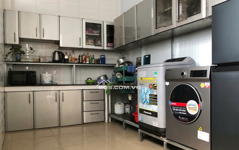 Ký túc xá Q7 khu dân cư yên tĩnh từ 1tr1 bao trọn gói