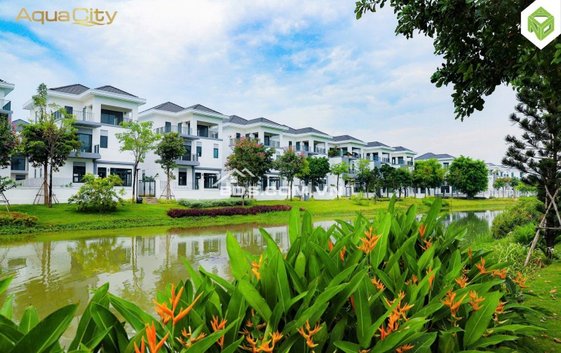  NHÀ PHỐ AQUA CITY – EVER GREEN 3   Giá chỉ 6,35 tỷ (chưa VAT) – Cơ hội sở hữu ngay!