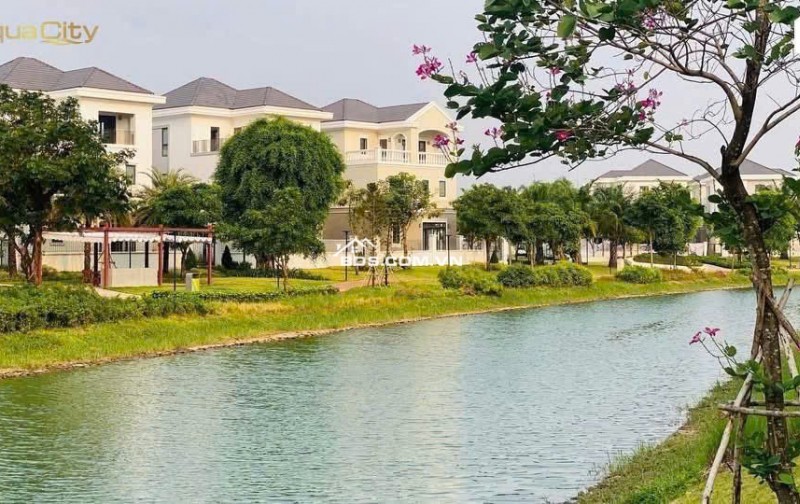 SIÊU HOT  BIỆT THỰ ĐƠN LẬP SÔNG Aqua City 
