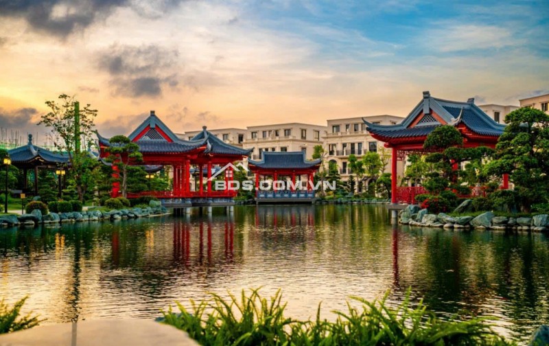 Biệt thự đơn lập ĐV2-18 – Đảo Vua, Vinhomes Royal Island (Vũ Yên, Hải Phòng)