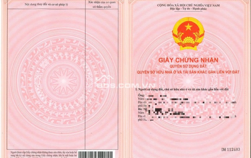 Cần bán lô đất 100m2 đường 20m trục chính từ KCN về THỊ TRẤN TIỀN HẢI , Giá chỉ 2,2x tỷ