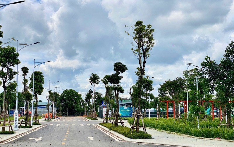 Lô Đất Cực Đẹp KĐT Cạnh Ngay Đường Tròn chùa Hang Trung Tâm Thành Phố Thái Nguyên