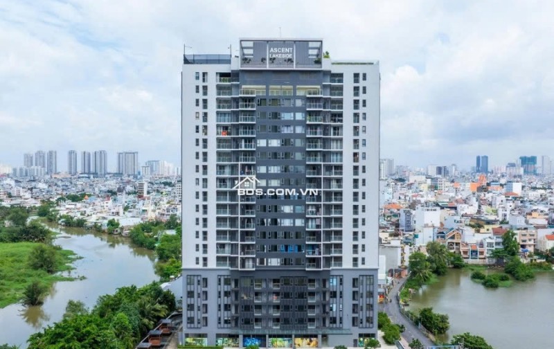 Căn 50m2 PN1+ Ascent Lakeside, Q7, chỉ 2.45 tỷ giá chủ đầu tư