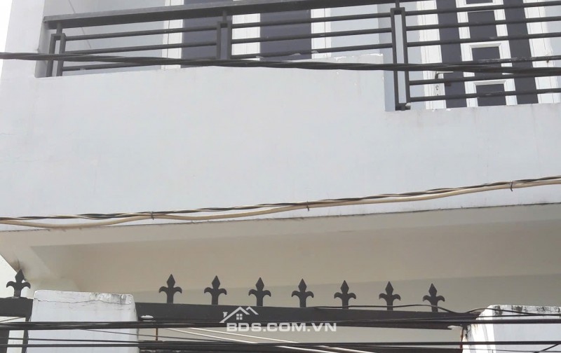 Cho thuê nhà nguyên căn 2 tầng Phạm Thế Hiển, Phường 7, quận 8