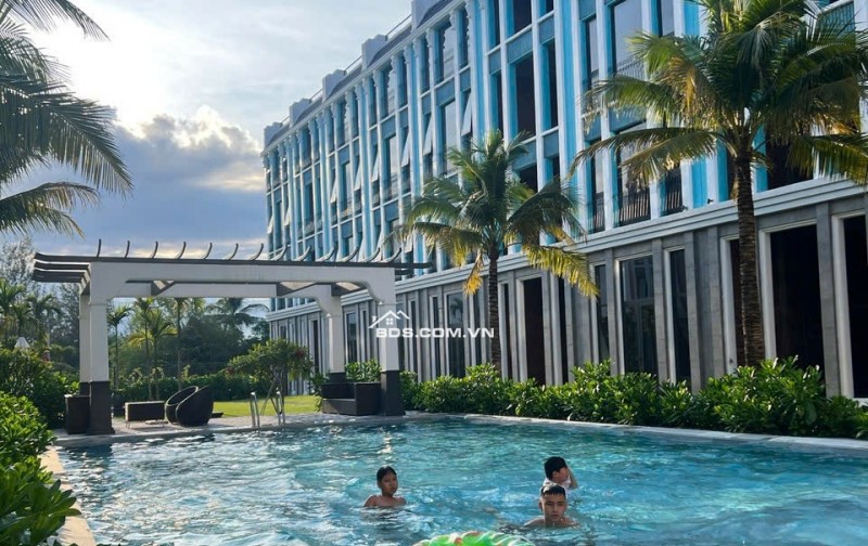 Trực tiếp CĐT The An Heritage - liền kề 4 - 5 tầng mặt biển Đà Nẵng, cạnh phố cổ Hội An