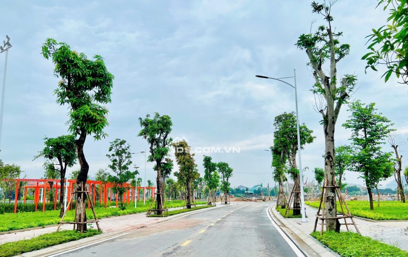 Lô Đất Cực Đẹp KĐT Cạnh Ngay Đường Tròn chùa Hang Trung Tâm Thành Phố Thái Nguyên