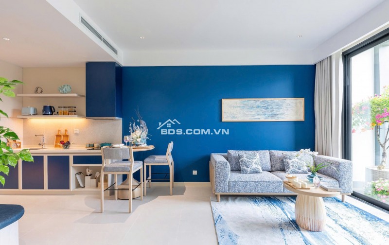 Căn hộ cao cấp Vũng Tàu, view 100% và view Sunworld, còn 1 căn duy nhất, giá thấp, full CSBH