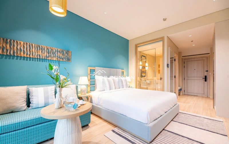 Căn hộ cao cấp Vũng Tàu, view 100% và view Sunworld, còn 1 căn duy nhất, giá thấp, full CSBH
