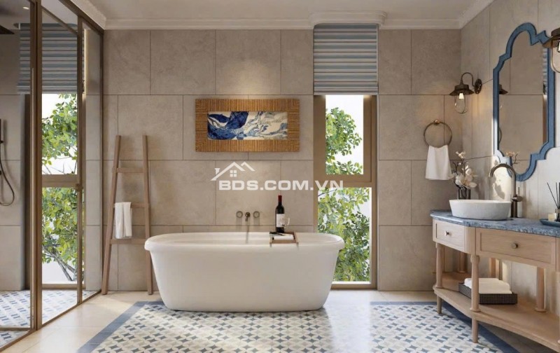 Căn hộ cao cấp Vũng Tàu, view 100% và view Sunworld, còn 1 căn duy nhất, giá thấp, full CSBH