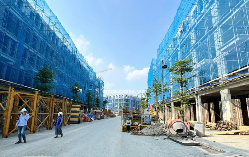NOBEL PALACE – SIÊU DỰ ÁN MẶT ĐƯỜNG HOÀNG QUỐC VIỆT KÉO DÀI