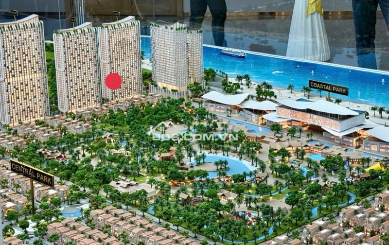Casa Townhouse Blanca City Nơi an cư, đầu tư sinh lời Không gian sống đẳng cấp