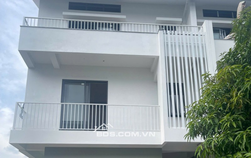 Nhà phố 3 tầng Ecogarden Huế, Khu đô thị mới, Tiện ích đầy đủ