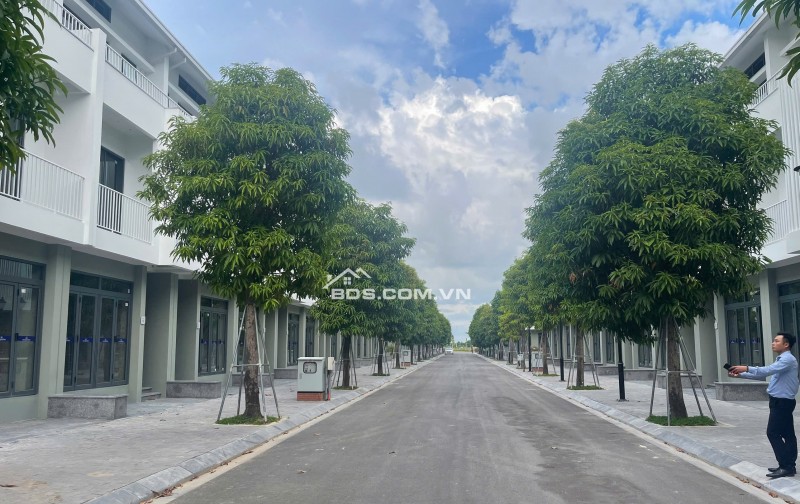 Nhà phố 3 tầng Ecogarden Huế, Khu đô thị mới, Tiện ích đầy đủ