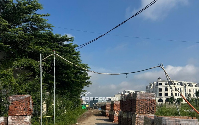 Siêu phẩm căn góc 2 mặt tiền xã Di Trạch, Hoài Đức, Hà Nội, 14x triệu / m2, giá đầu tư